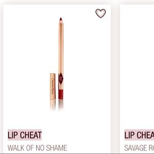 Charlotte Tilbury Lip Cheat